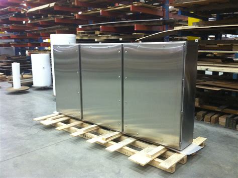 stainless steel enclosure fabrication|stainless steel enclosure with window.